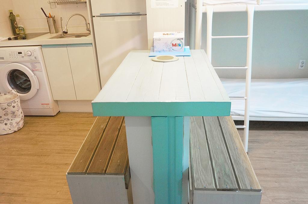 Mint Paradise Busan Quarto foto