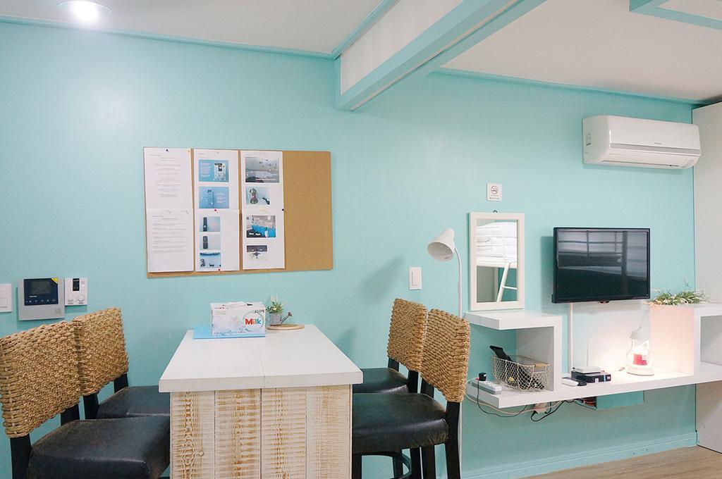 Mint Paradise Busan Quarto foto